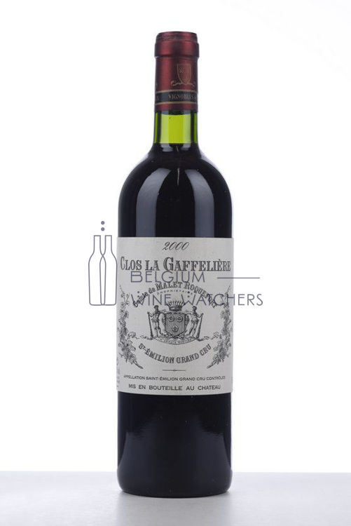Afbeeldingen van 2000 CLOS LA GAFFELIERE